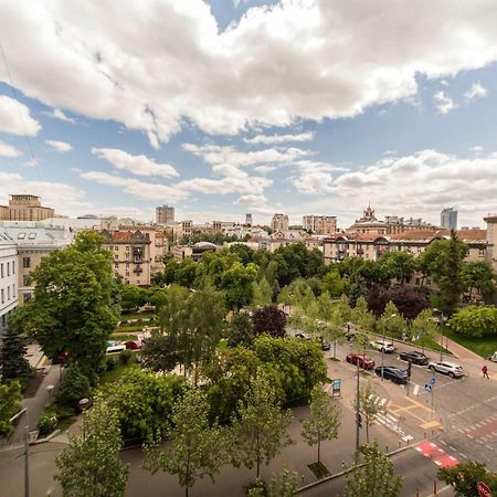Idea Design Apart-Hotel Prorizna Kiev Eksteriør bilde