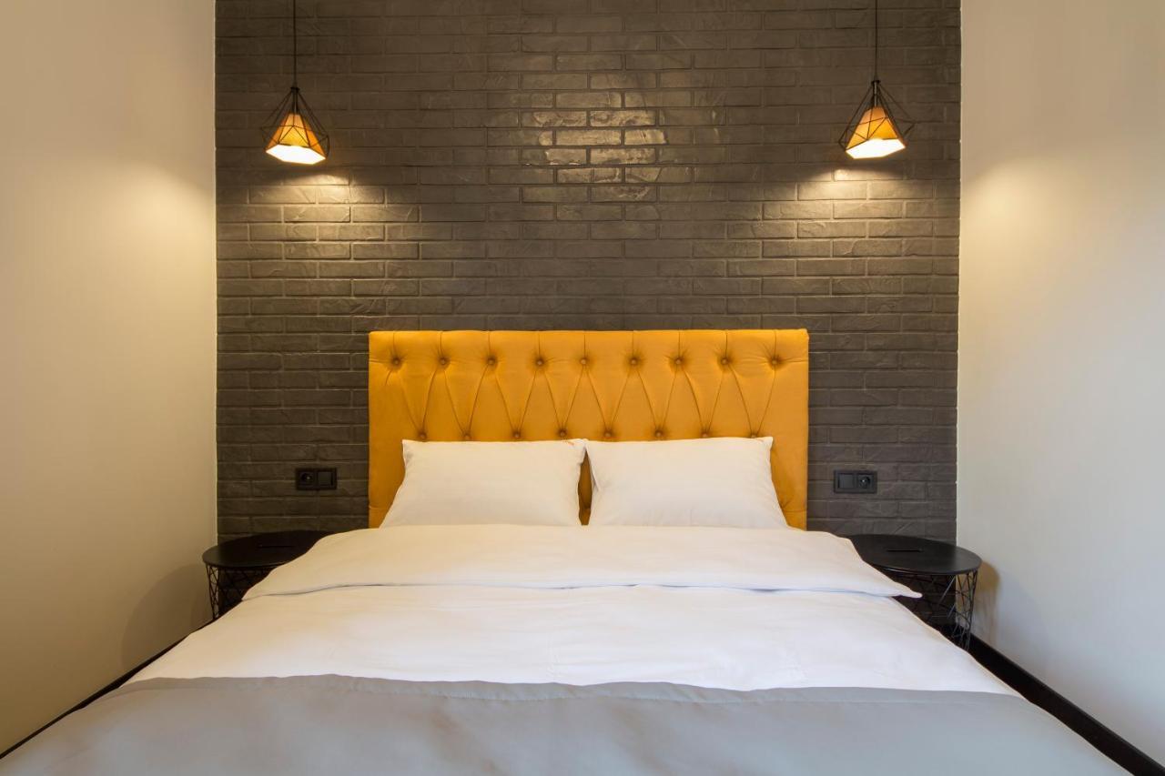 Idea Design Apart-Hotel Prorizna Kiev Eksteriør bilde