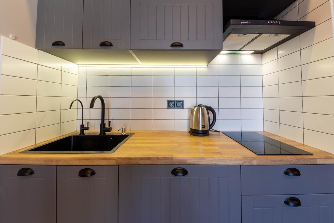 Idea Design Apart-Hotel Prorizna Kiev Eksteriør bilde