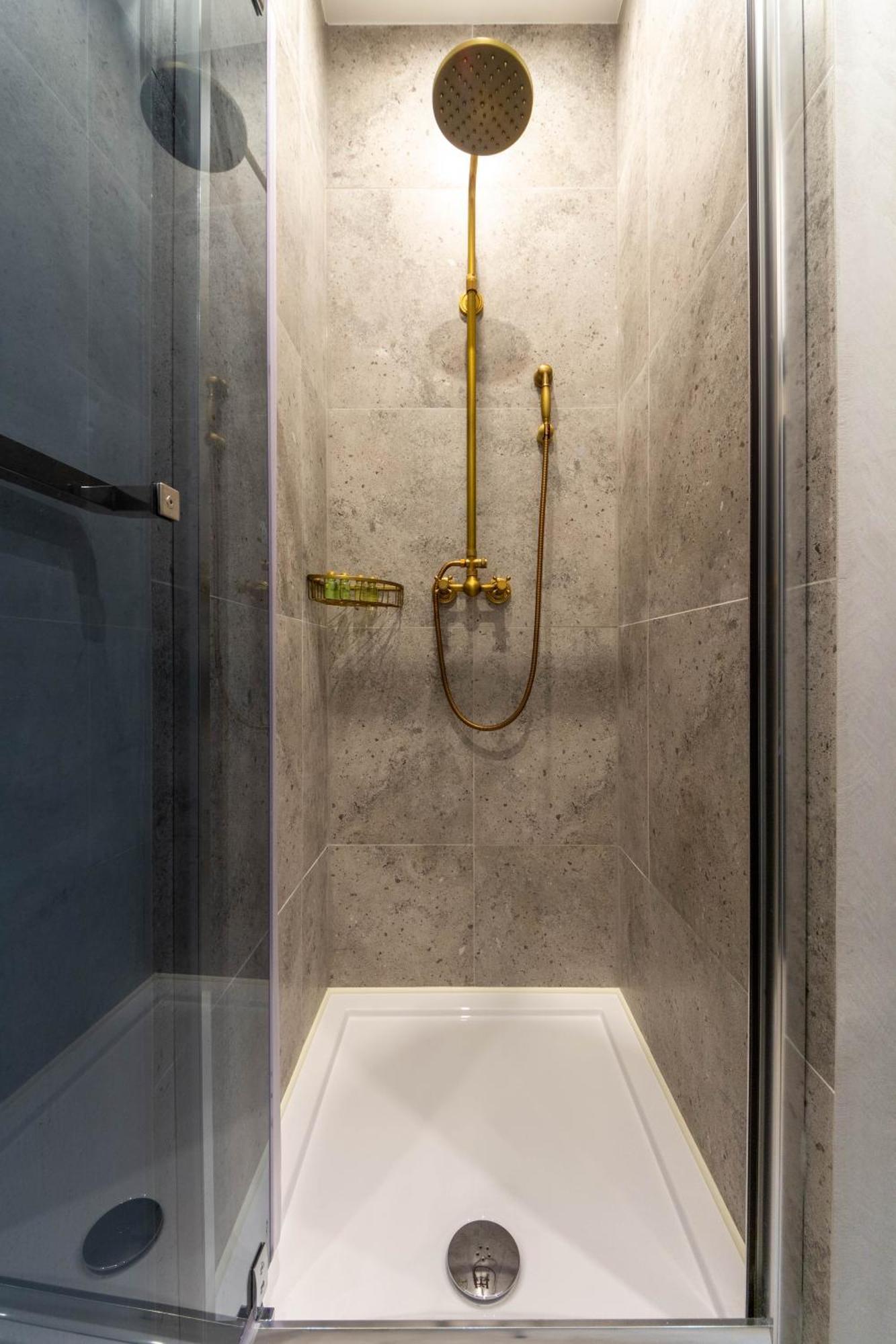 Idea Design Apart-Hotel Prorizna Kiev Eksteriør bilde