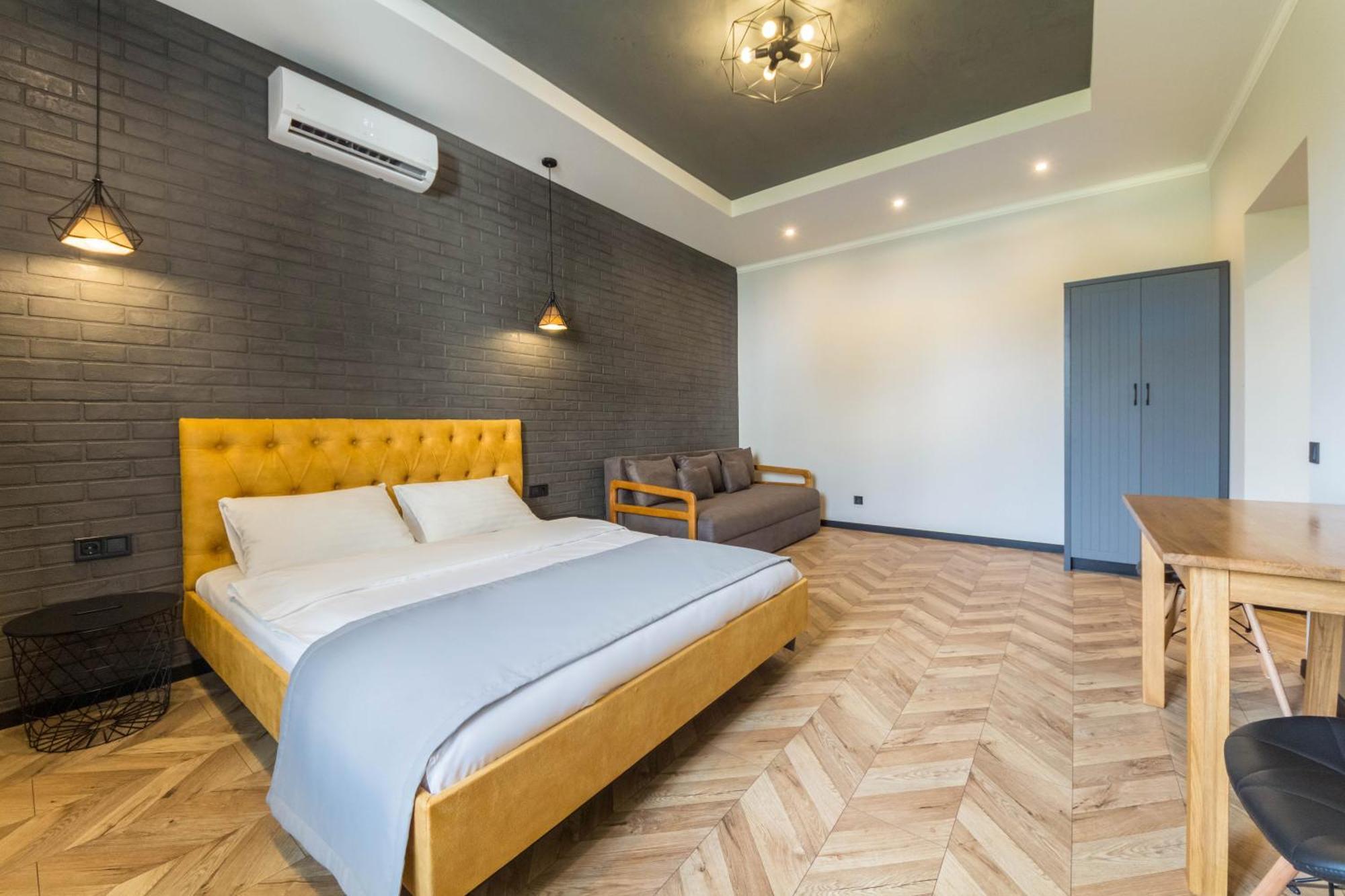 Idea Design Apart-Hotel Prorizna Kiev Eksteriør bilde