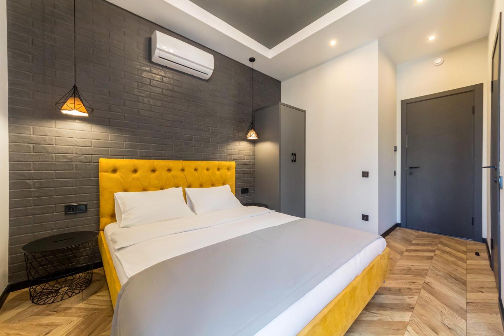 Idea Design Apart-Hotel Prorizna Kiev Eksteriør bilde