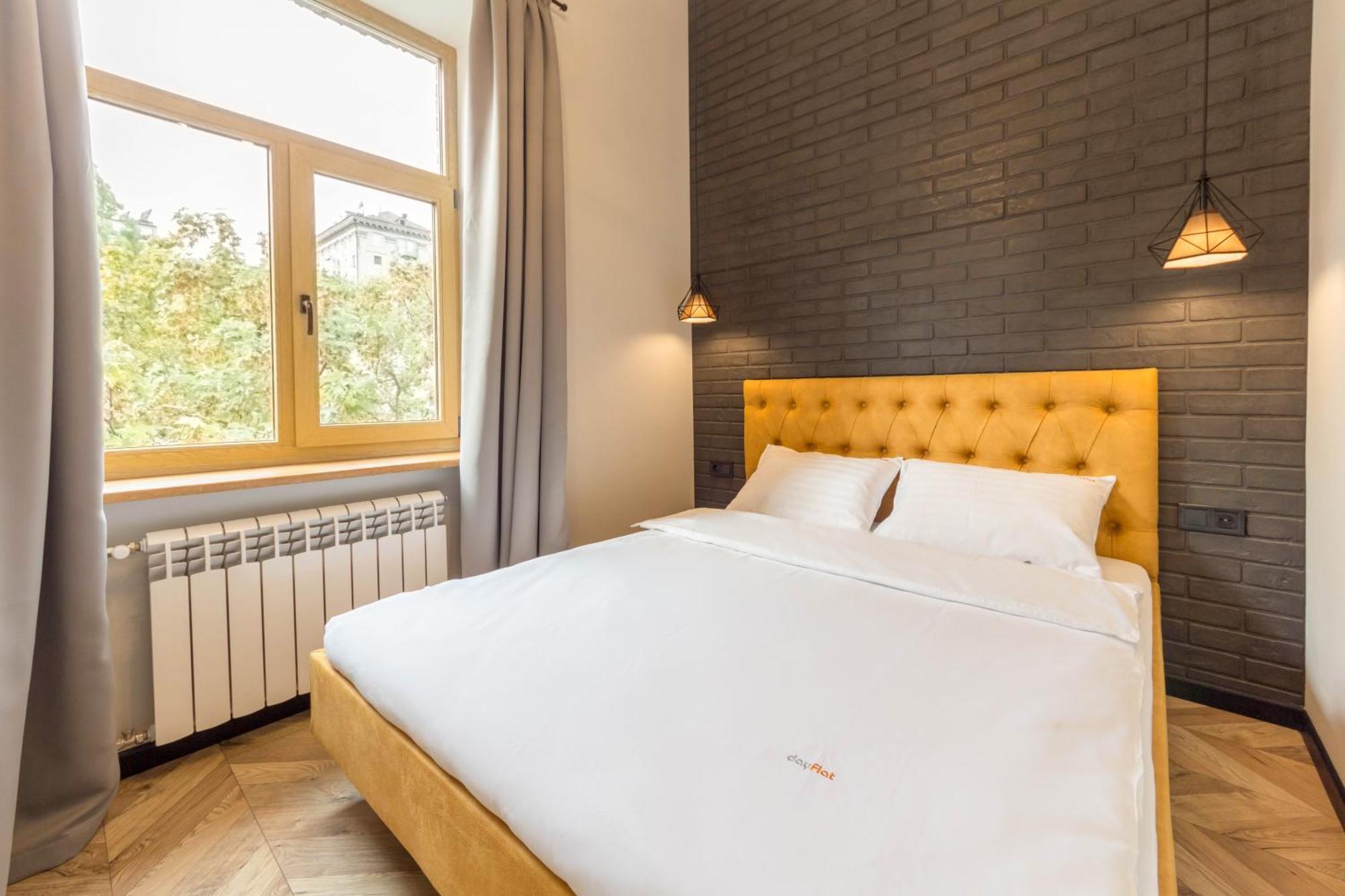 Idea Design Apart-Hotel Prorizna Kiev Eksteriør bilde