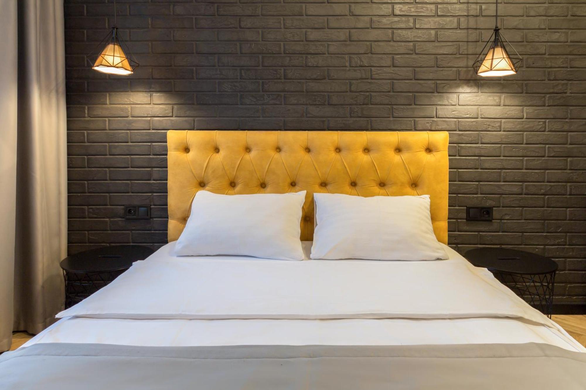 Idea Design Apart-Hotel Prorizna Kiev Eksteriør bilde